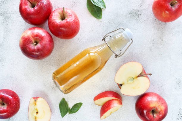 Apple Cider Vinegar For Weight Loss